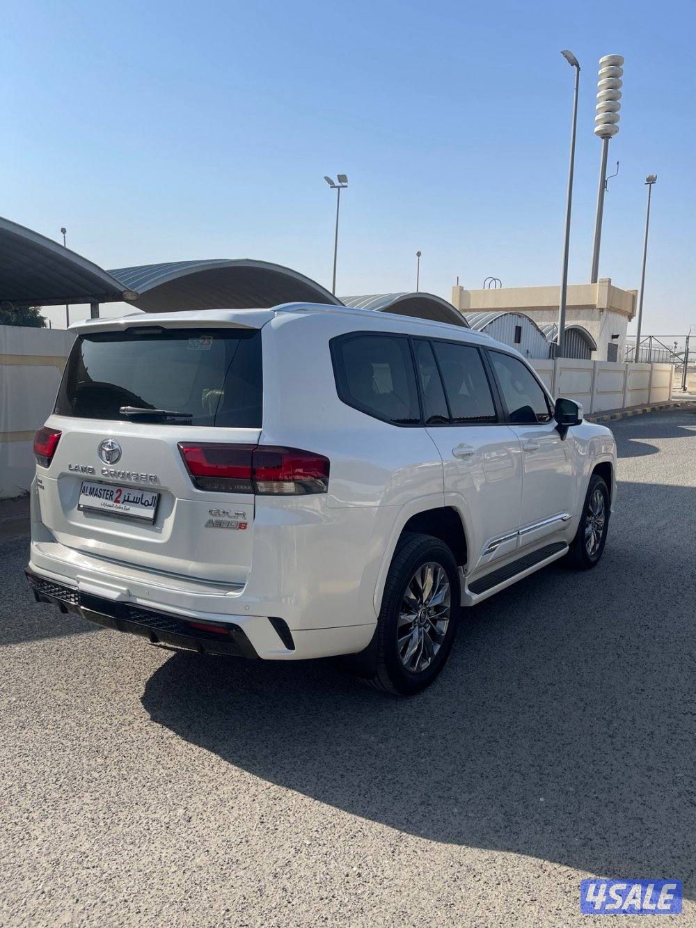 لاند كروز توين تيربو ايرو اس الساير صبغ الوكالة شرط الفحص3