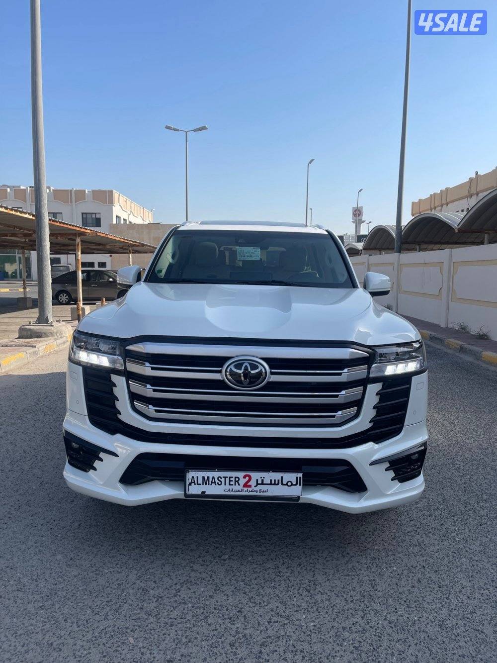 لاند كروز توين تيربو ايرو اس الساير صبغ الوكالة شرط الفحص4