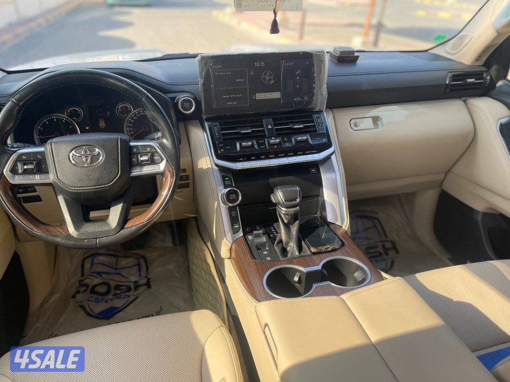 لاند كروز توين تيربو ايرو اس الساير صبغ الوكالة شرط الفحص7