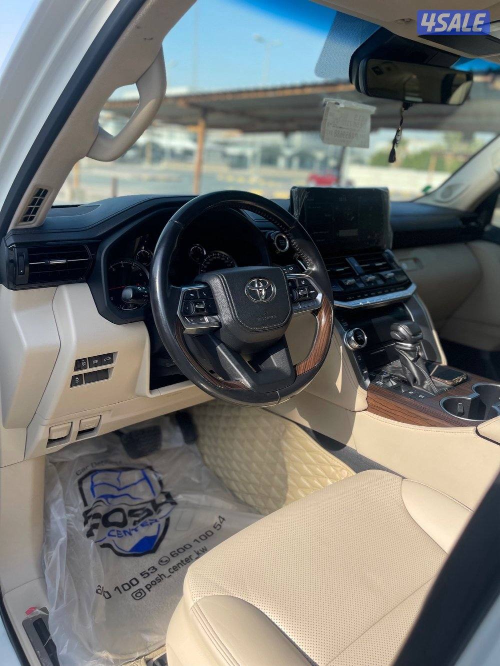 لاند كروز توين تيربو ايرو اس الساير صبغ الوكالة شرط الفحص8