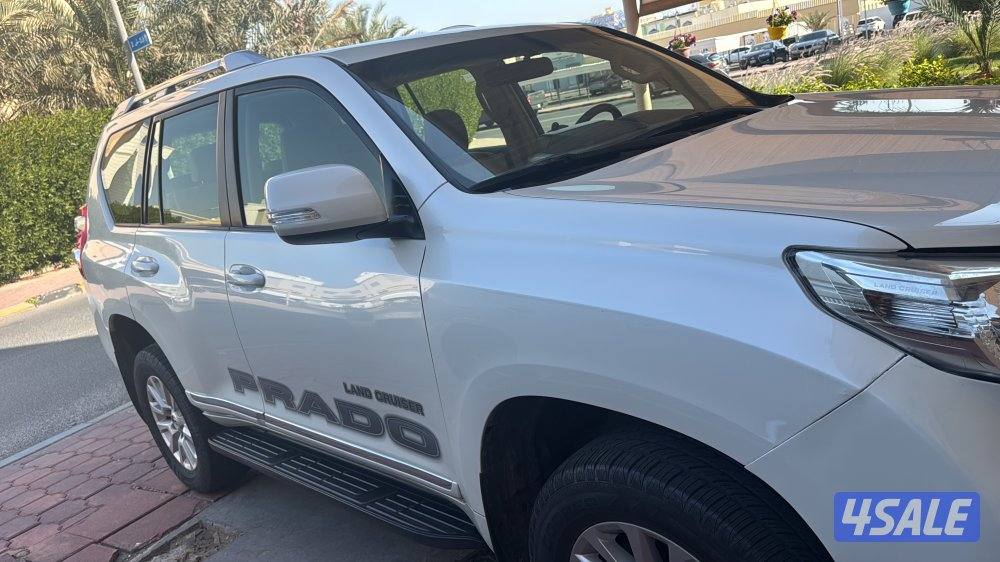 برادو ٢٠٠١٧ الدرجه الاولى في اصباغ شاصي جيد مكينة جيد قير جيد4