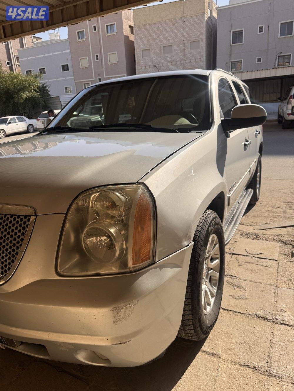 يوكن شرط الفحص قير مكينة شاصي البدي في 3قطع تجميلي الموتر بحالة ممتازة1