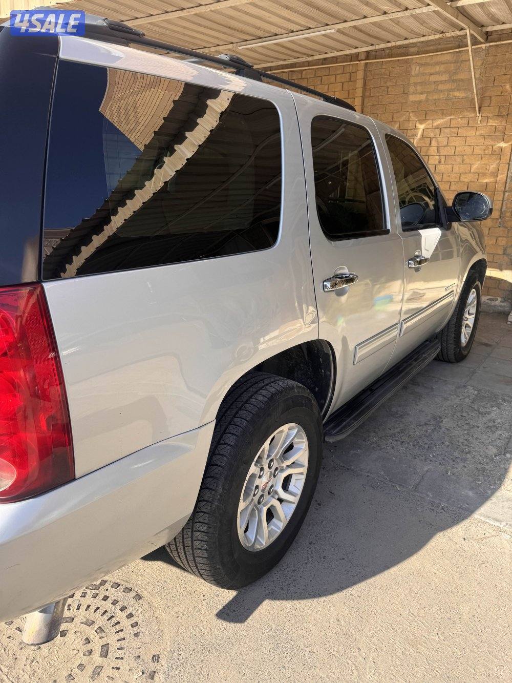 يوكن شرط الفحص قير مكينة شاصي البدي في 3قطع تجميلي الموتر بحالة ممتازة5