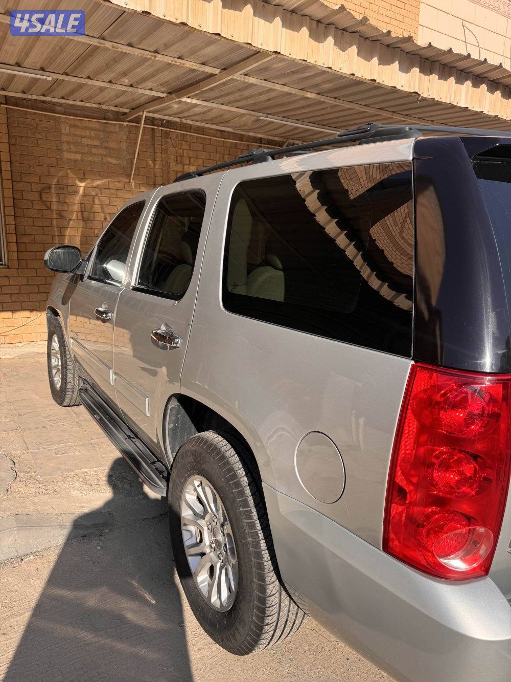 يوكن شرط الفحص قير مكينة شاصي البدي في 3قطع تجميلي الموتر بحالة ممتازة6