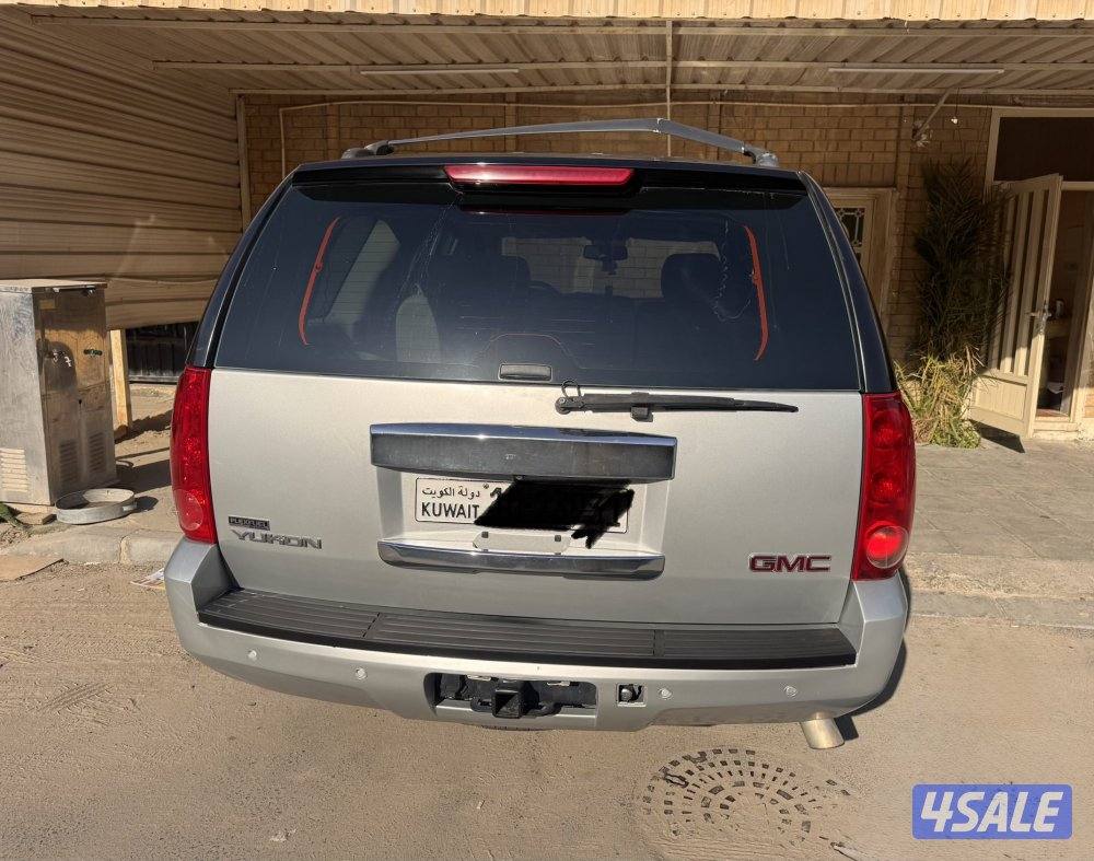 يوكن شرط الفحص قير مكينة شاصي البدي في 3قطع تجميلي الموتر بحالة ممتازة7