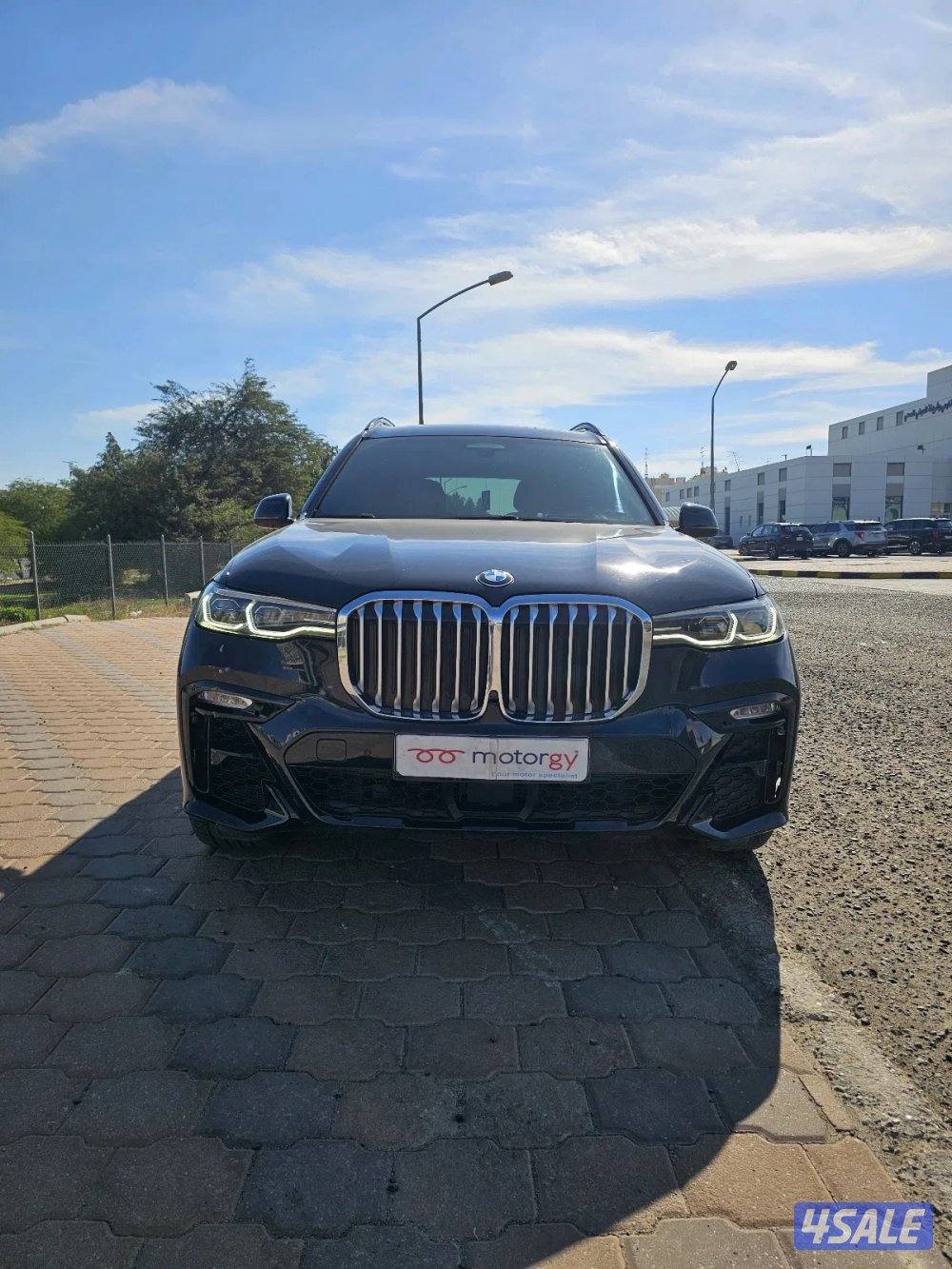 بي ام دبليو X7 - V81