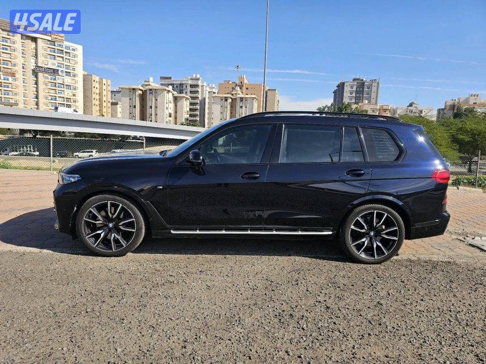 بي ام دبليو X7 - V82