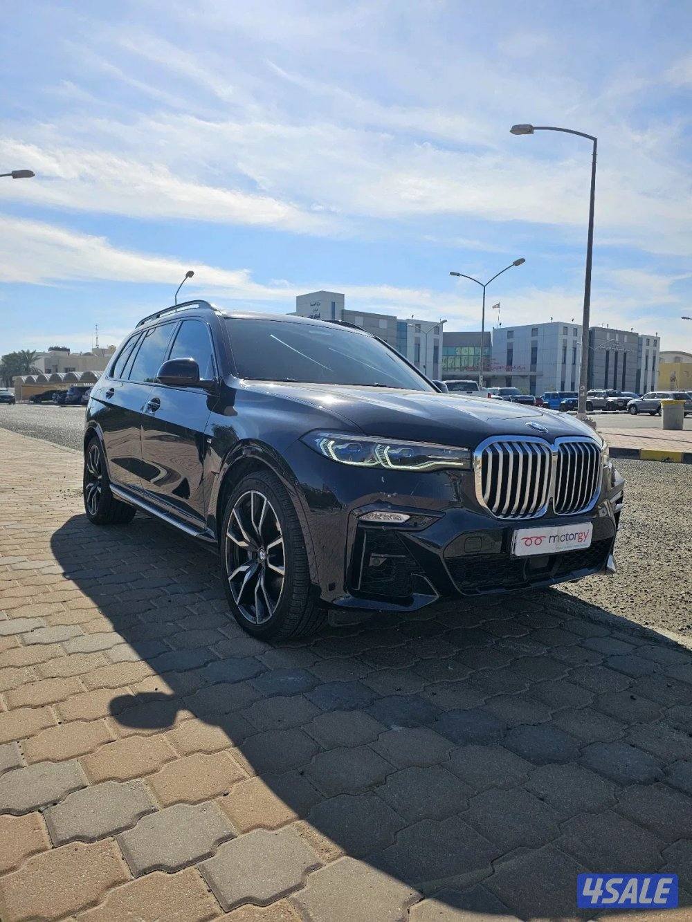 بي ام دبليو X7 - V80