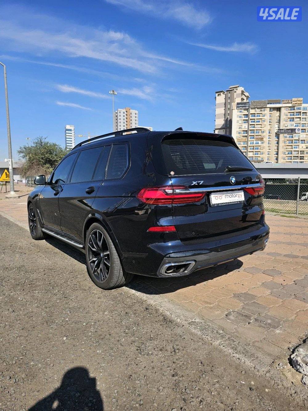 بي ام دبليو X7 - V83