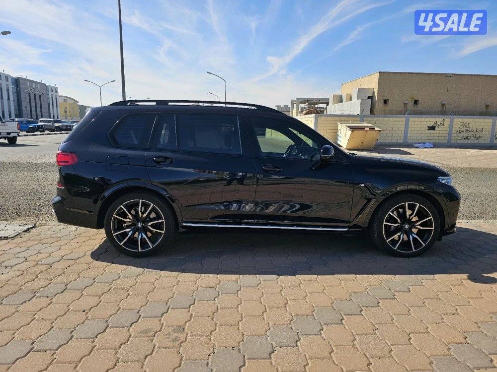بي ام دبليو X7 - V85