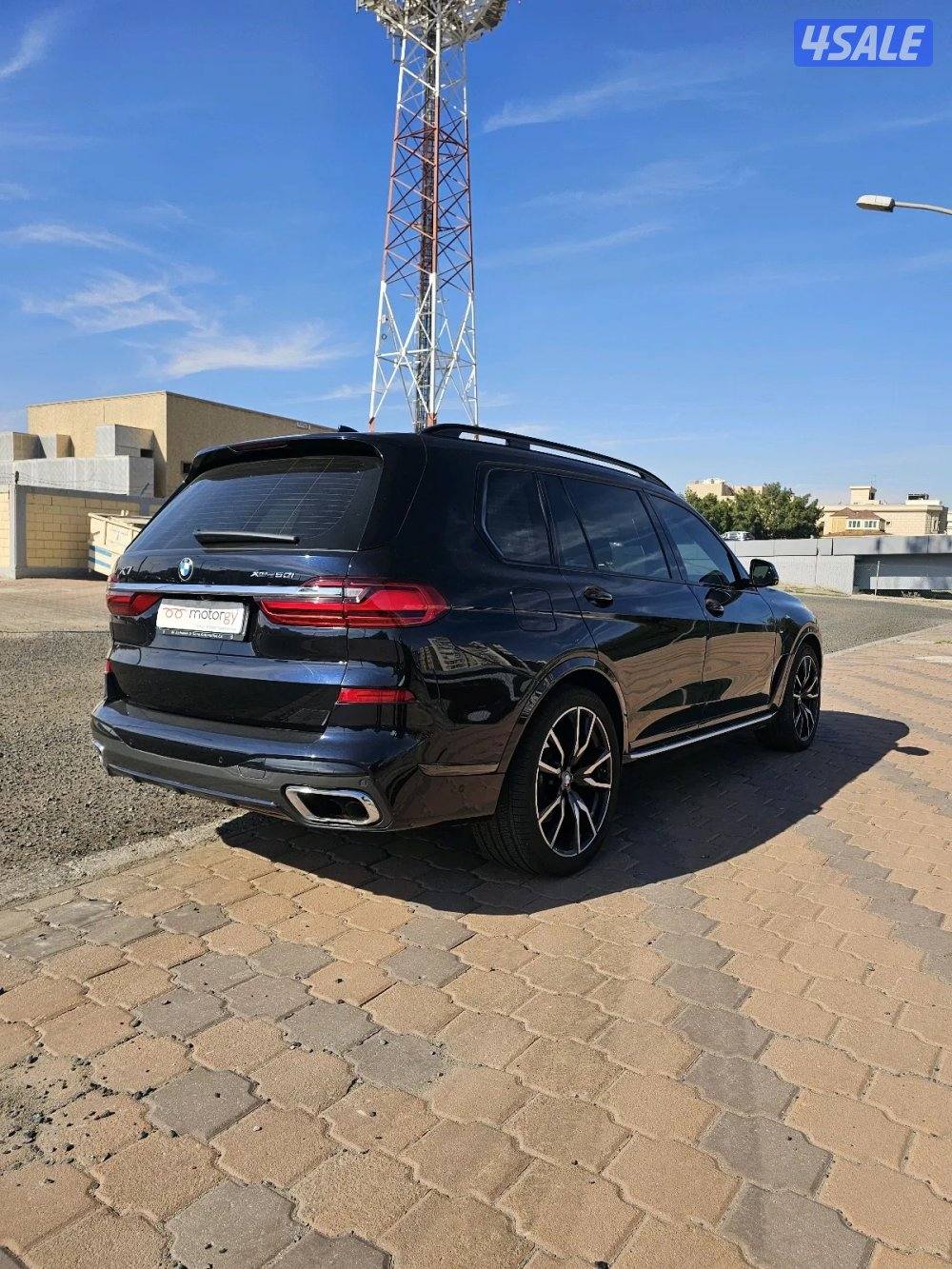 بي ام دبليو X7 - V84