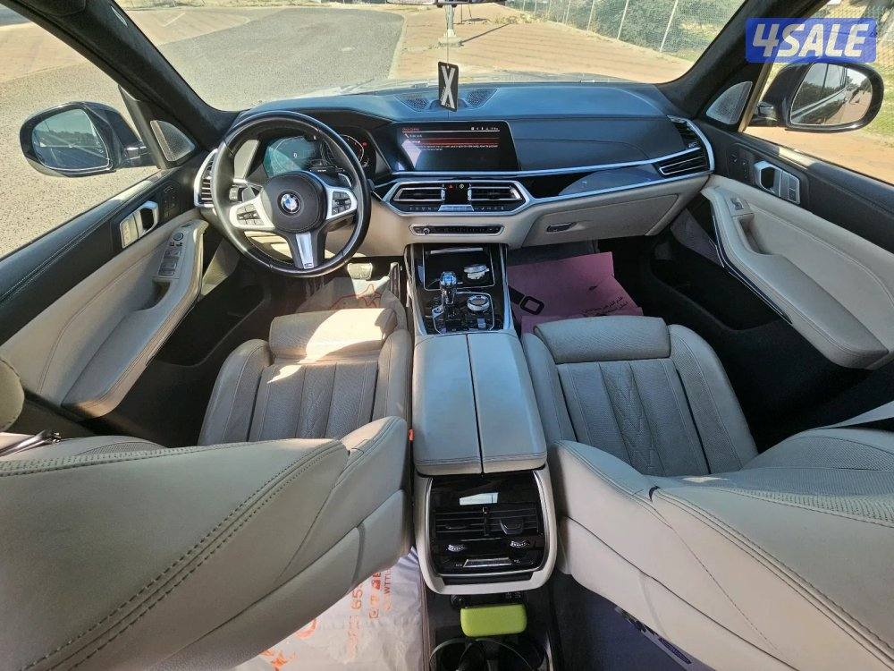 بي ام دبليو X7 - V88