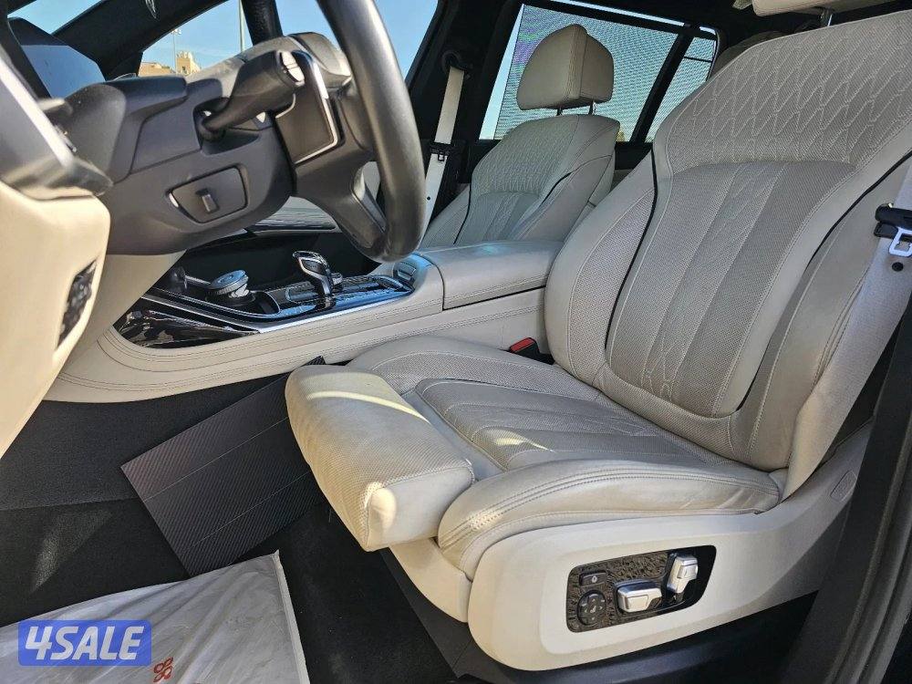 بي ام دبليو X7 - V89