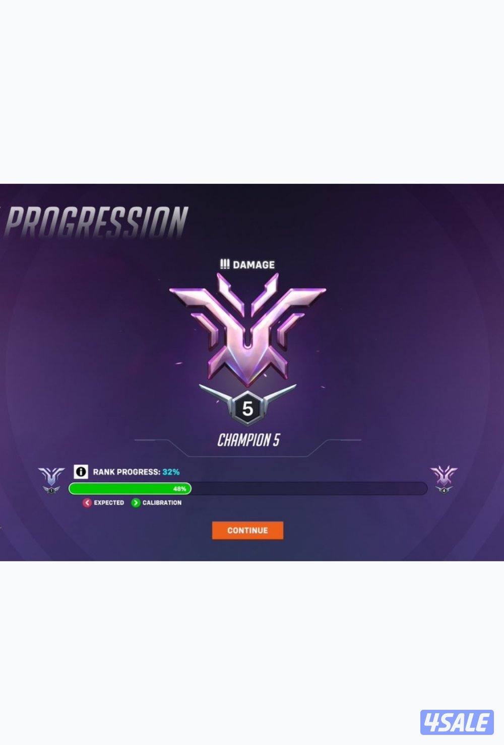 ابيع حسابات تشامب باقل الاسعارOverwatch0