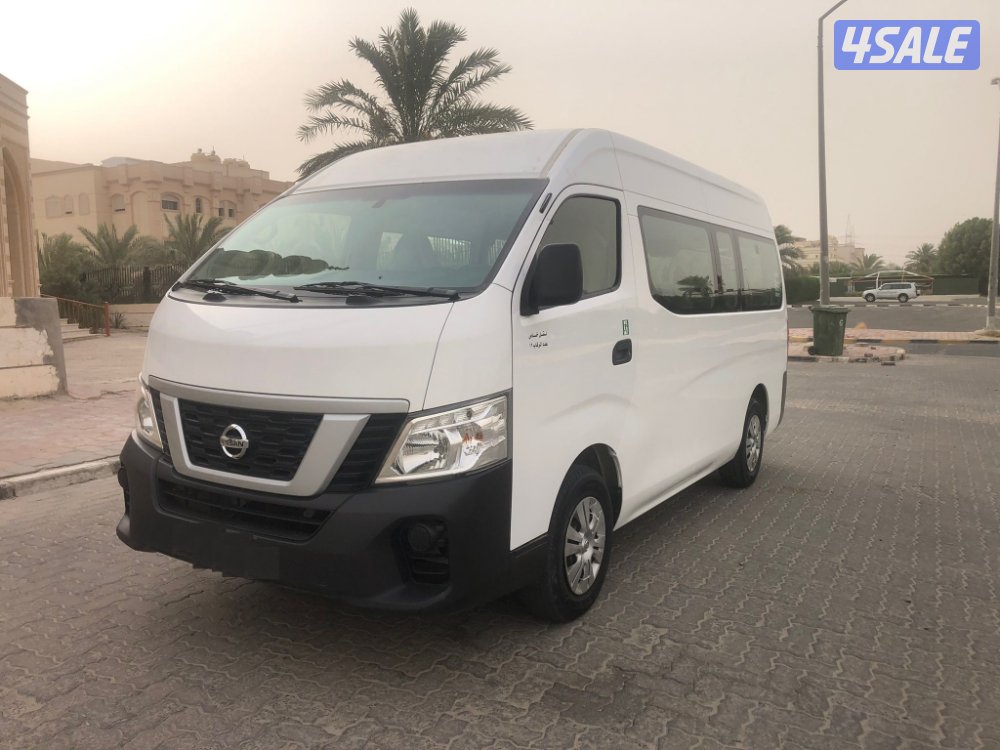 2018باص نيسان اورفان Nissan-Arvan passenger0