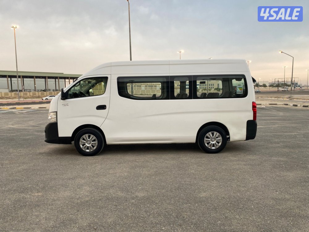 2018باص نيسان اورفان Nissan-Arvan passenger2