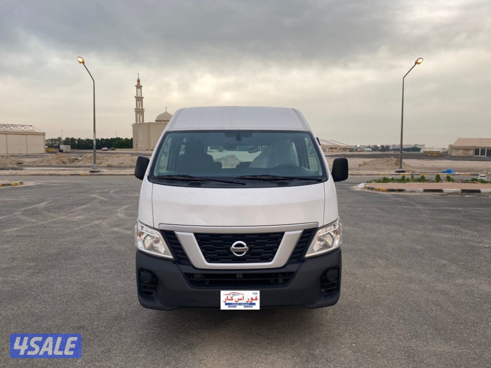 2018باص نيسان اورفان Nissan-Arvan passenger6