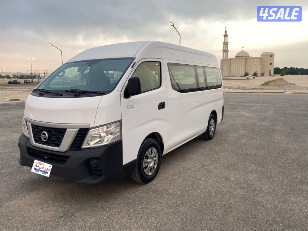 2018باص نيسان اورفان Nissan-Arvan passenger5