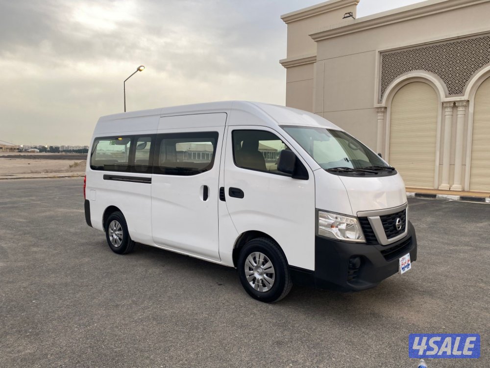 2018باص نيسان اورفان Nissan-Arvan passenger7