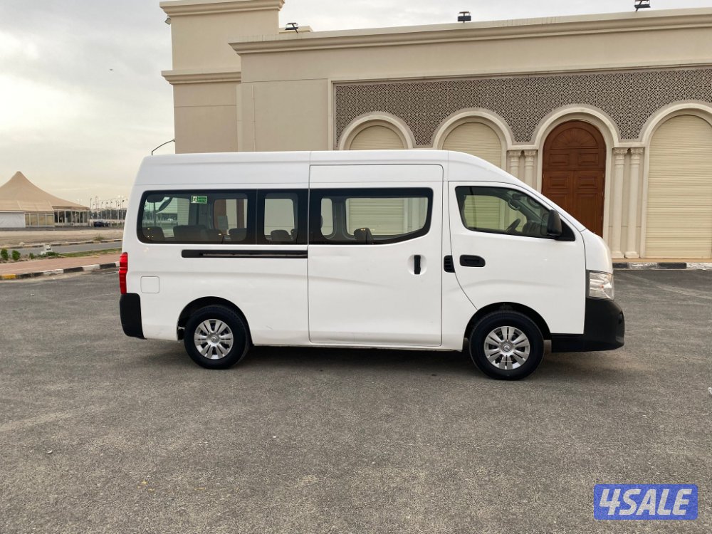 2018باص نيسان اورفان Nissan-Arvan passenger4