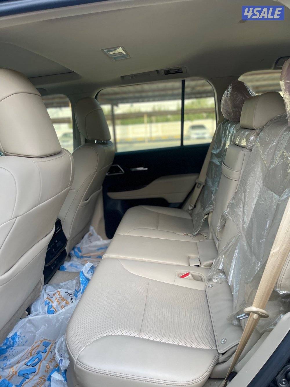 لاند كروز GXR توين تيربو الساير صبغ الوكاله شرط الفحص8