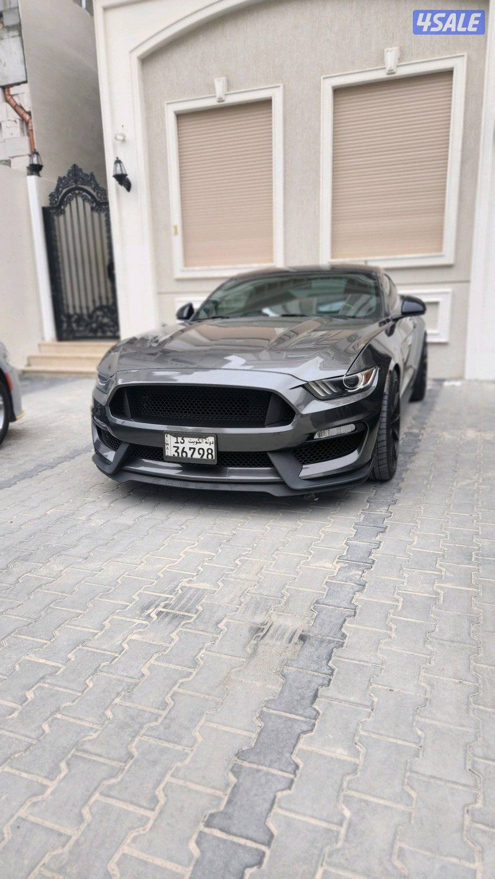 موستنج gt 20160