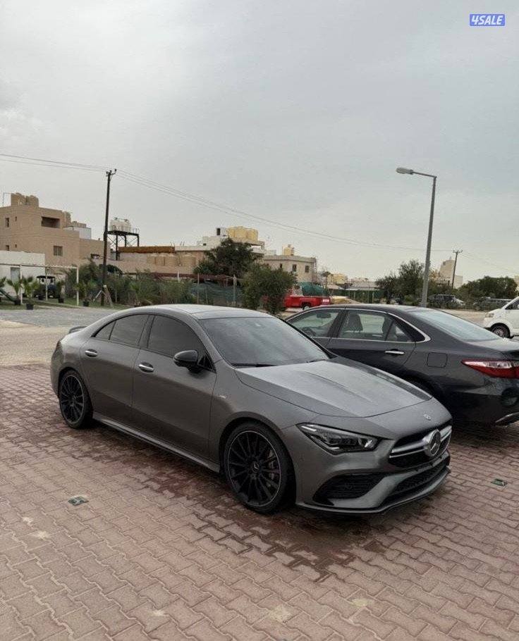 CLA 35 AMG1
