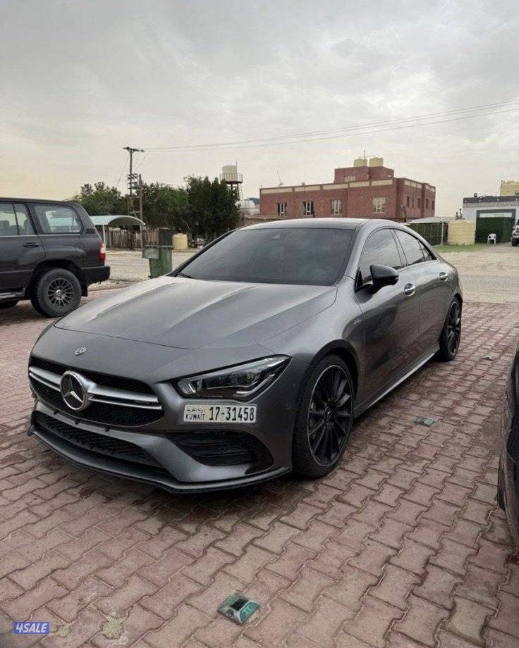 CLA 35 AMG0