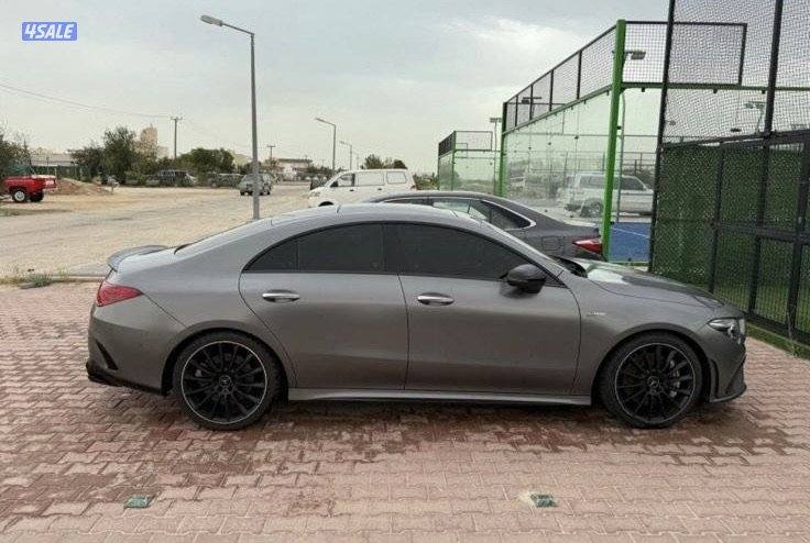 CLA 35 AMG3
