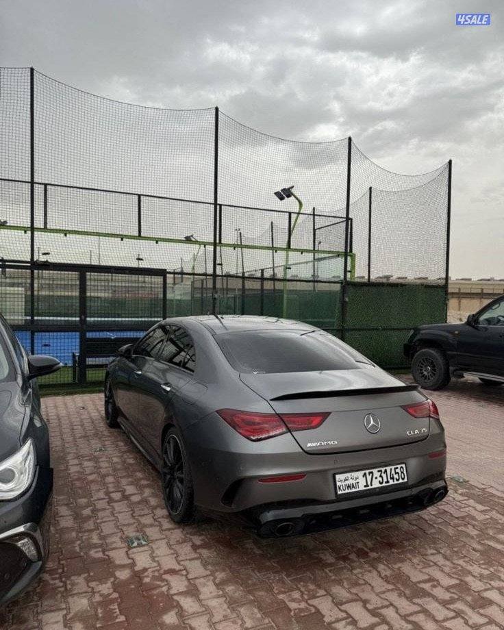 CLA 35 AMG5
