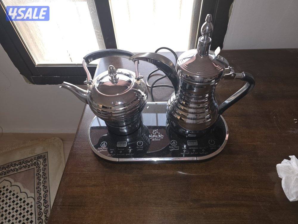 مكينة شاي وقهوة عربية0