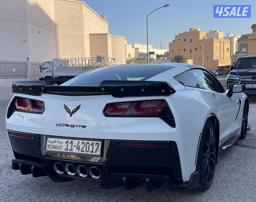 للبيع كورفت 20141