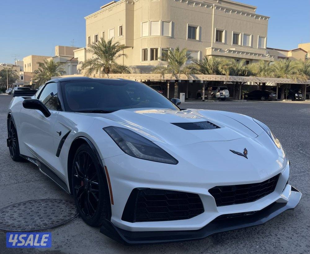 للبيع كورفت 20142