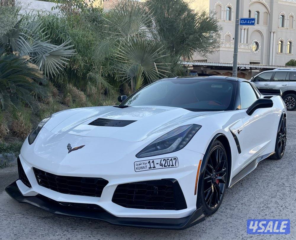 للبيع كورفت 20143