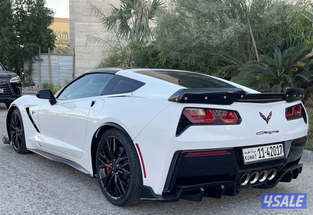 للبيع كورفت 20144