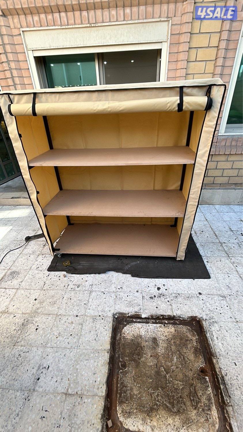 تفصيل دولاب عزبه0