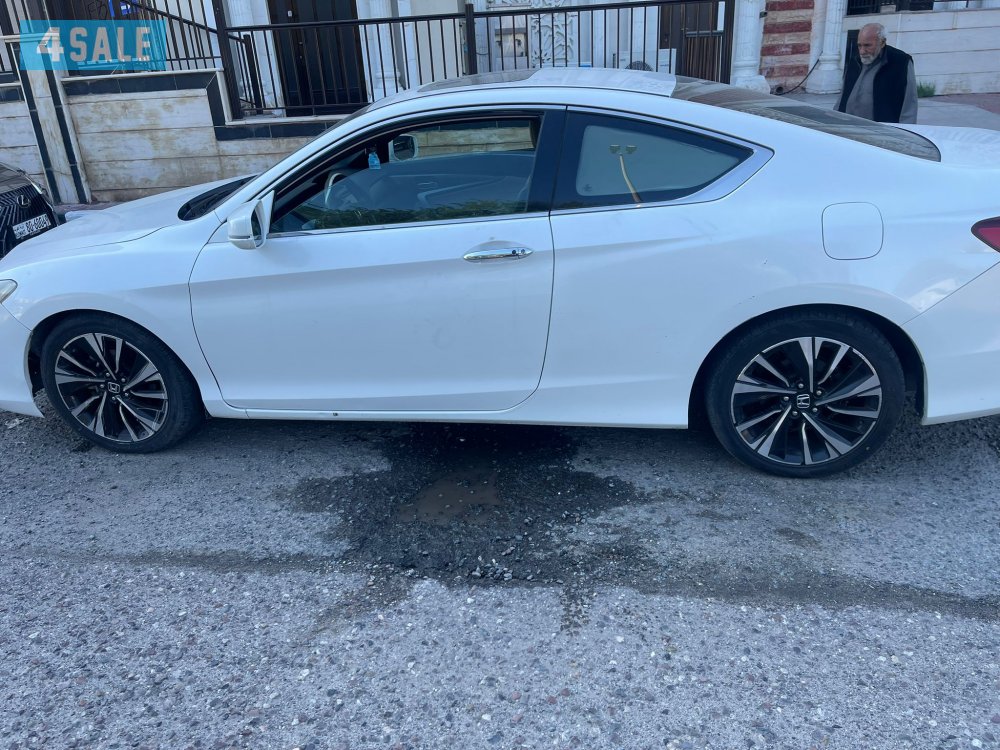 هوندا اكورد 20160