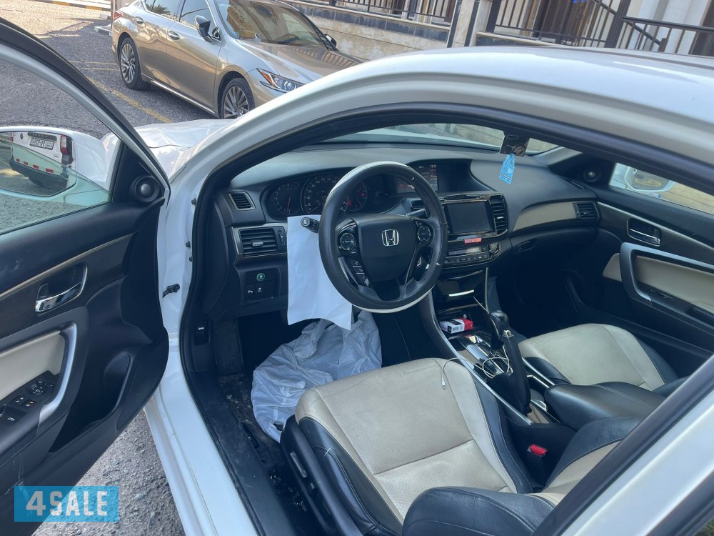 هوندا اكورد 20161