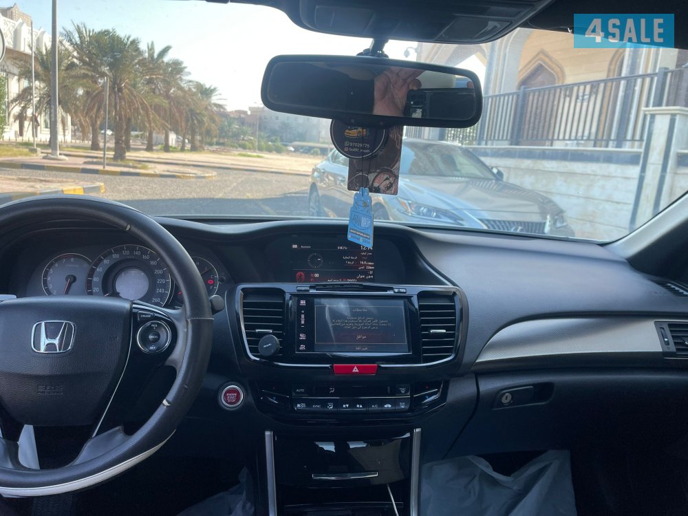 هوندا اكورد 20162