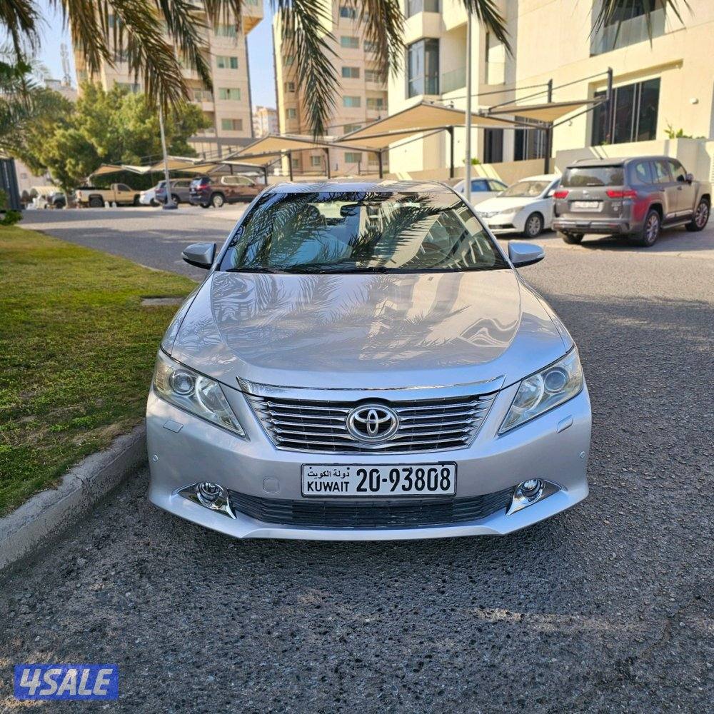 Toyota Aurion 20131