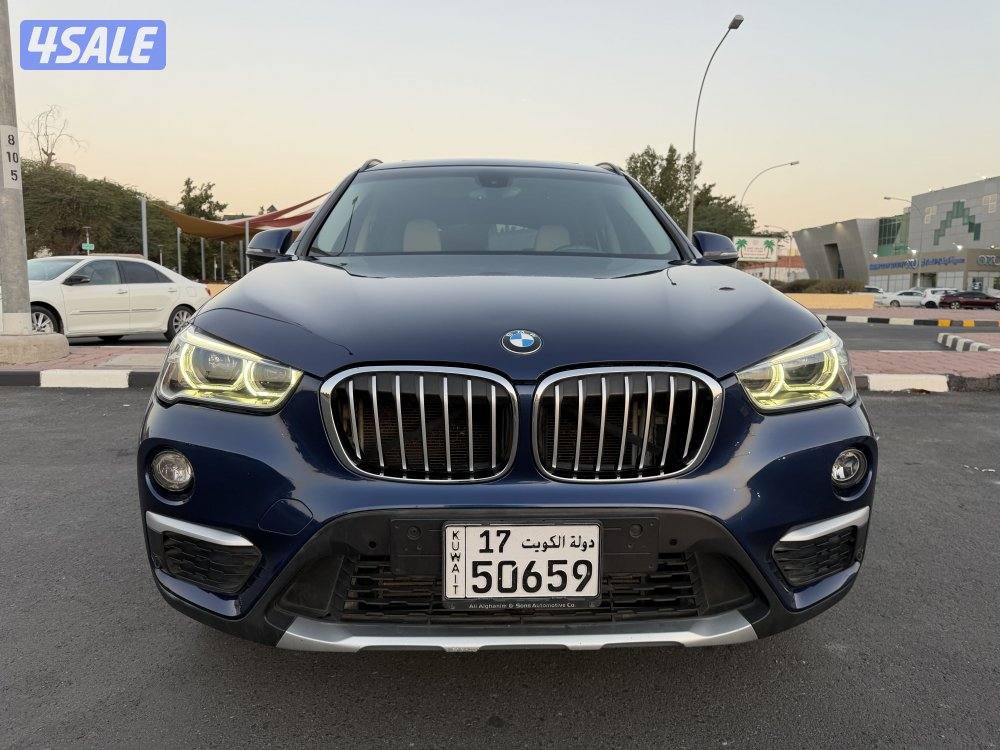 BMW X1 20191