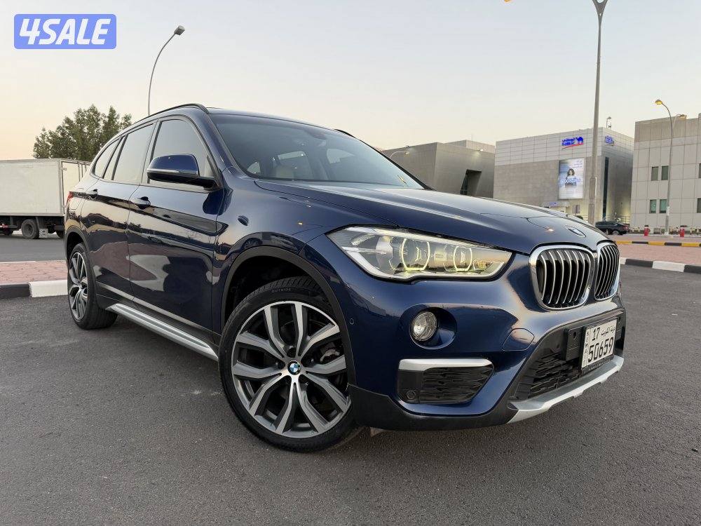 BMW X1 20193