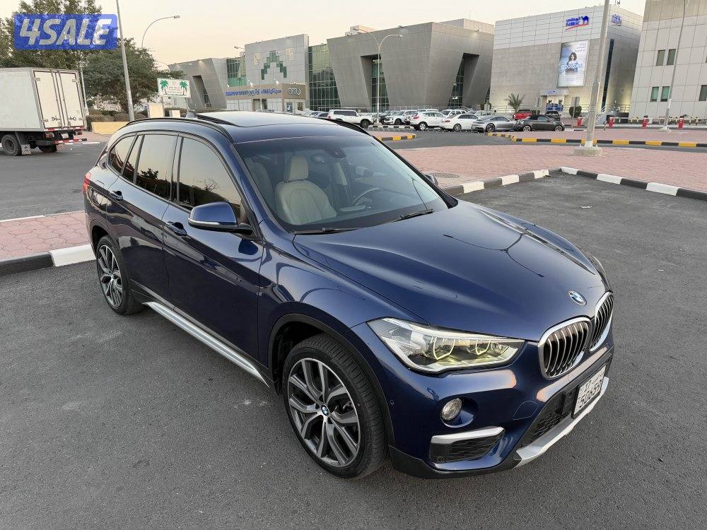 BMW X1 20194
