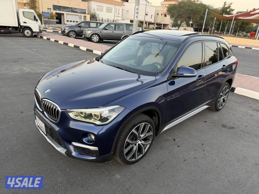 BMW X1 20195