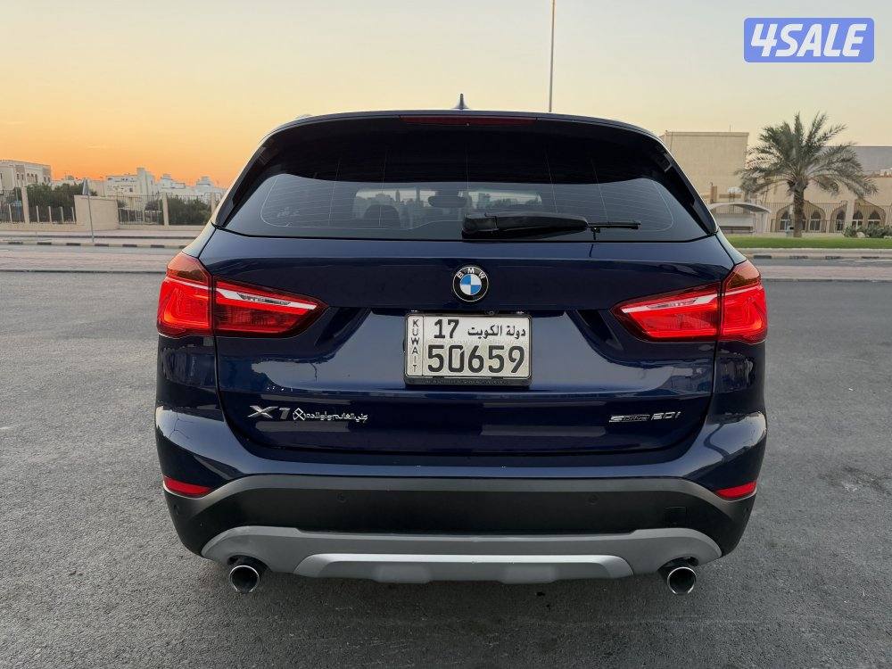 BMW X1 20197