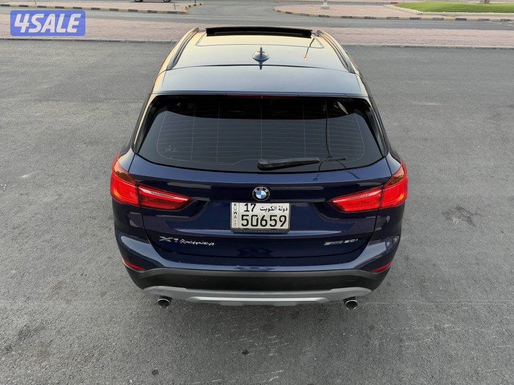 BMW X1 20198