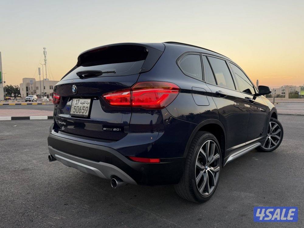 BMW X1 201910
