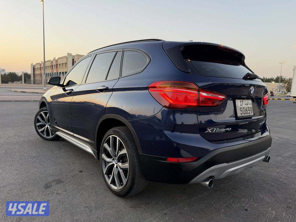 BMW X1 201911
