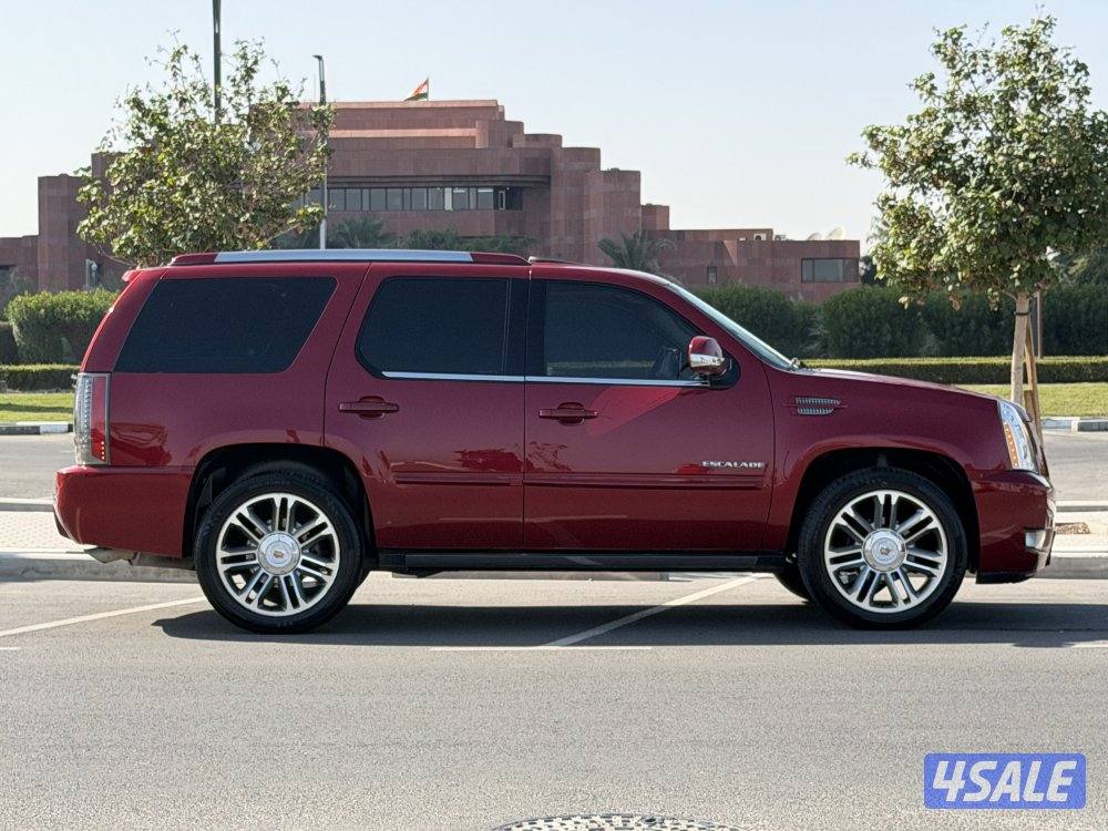 للبيع اسكاليد 2013 صبغ الوكالة0