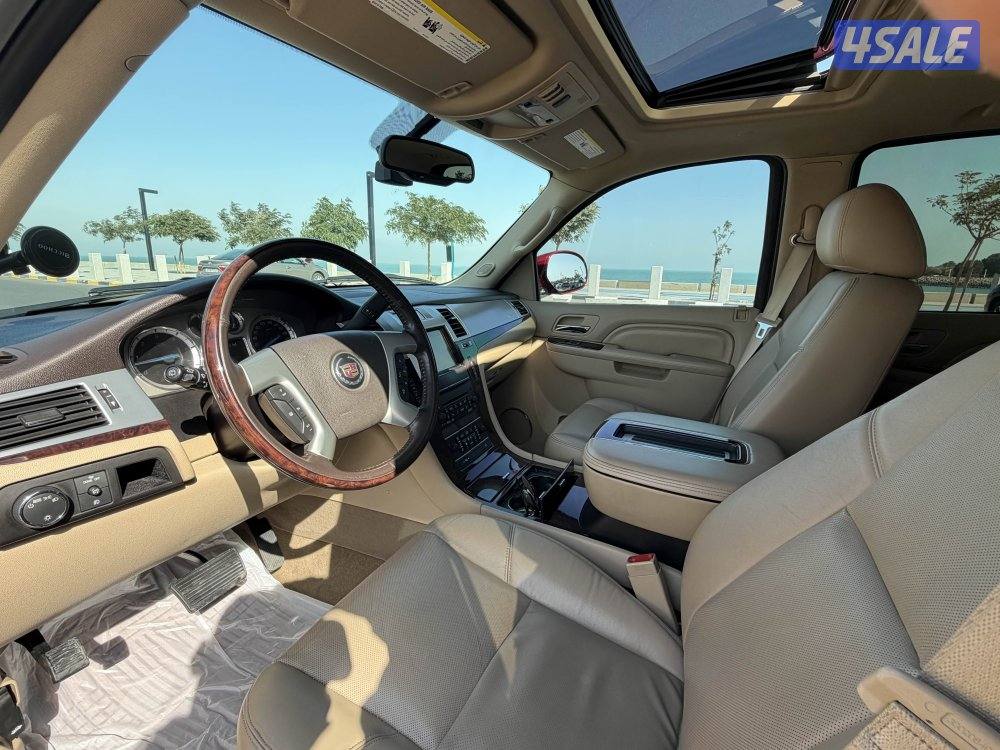 للبيع اسكاليد 2013 صبغ الوكالة6